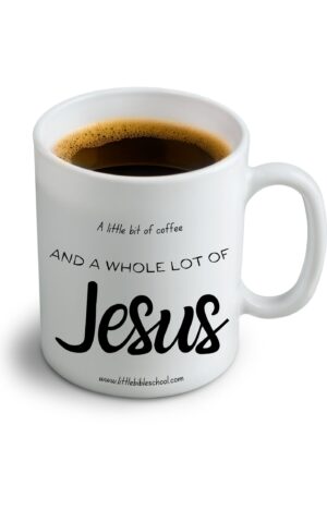 Whole lot of Jesus Mug