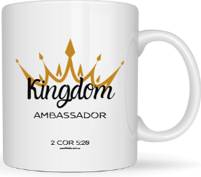 Kingdom ambassador Mug