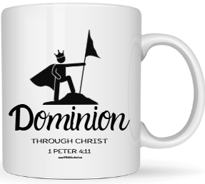 Dominion Mug